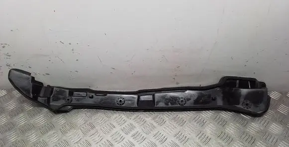 Fender end trim