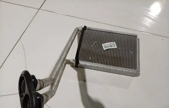 Toyota Yaris Heater blower radiator 