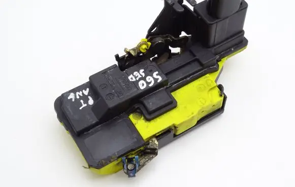 Volvo S60 Rear door lock