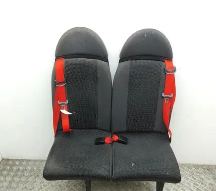 Peugeot Boxer Rear seat