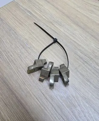 Volvo V60 Fuel Injector clamp holder