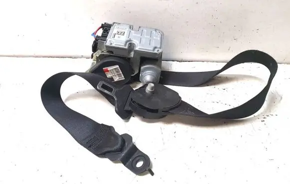 Mercedes-Benz E W211 Front seatbelt 602208200