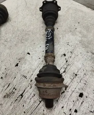 Front driveshaft