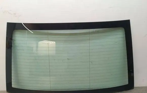 Peugeot 508 Rear windscreen/windshield window 9805998080 8345F3 43R00049