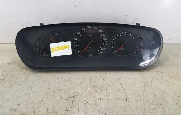 Citroen C5 Speedometer (instrument cluster) 9632895080