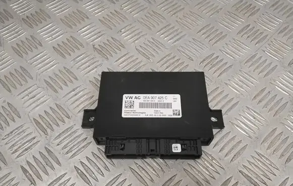 Skoda Enyaq iV Engine control unit/module 0EA907425C