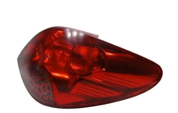 Peugeot 207 Rear/tail lights 9649986580-KASACJA 9649986580