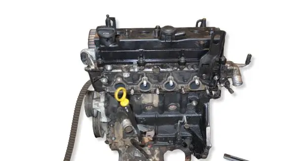 Opel Astra J Engine A17DTR