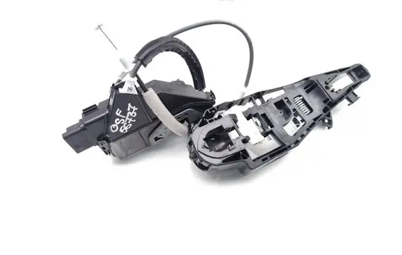 Peugeot 3008 II Front door lock 9820340980 V24983