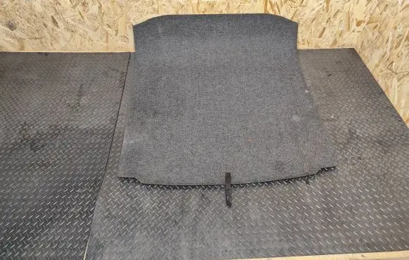 Skoda Octavia Mk3 (5E) Trunk/boot mat liner 5E5863463D