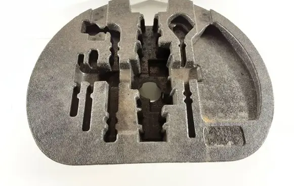 Honda Civic Glove box in trunk 