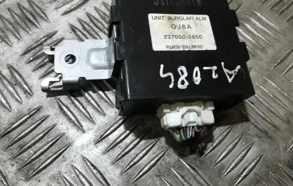 Mazda 6 Other control units/modules 2370002650 237000-2650