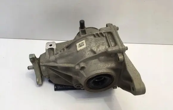 Mercedes-Benz SLC R172 Rear differential A1723510400
