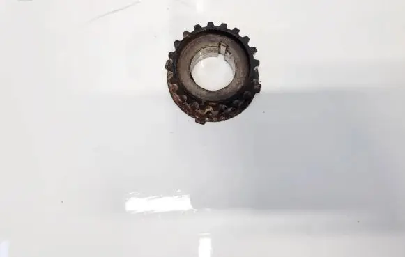 Nissan Primera Crankshaft pulley