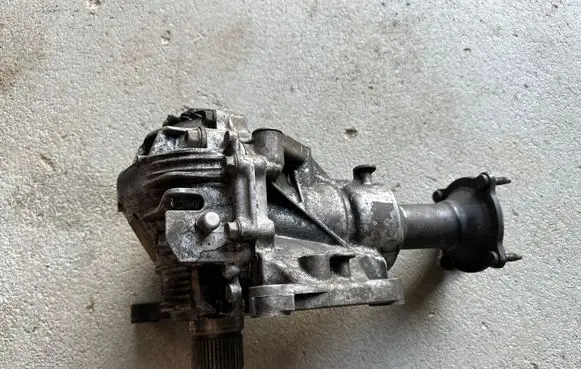 Mazda CX-5 Gearbox transfer box case