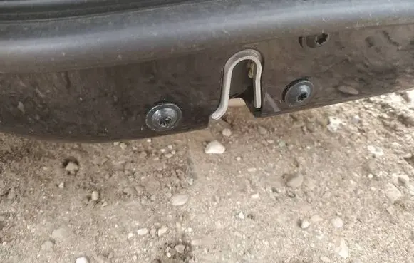 Opel Insignia A Front door lock