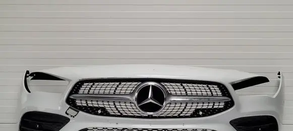 Front bumper