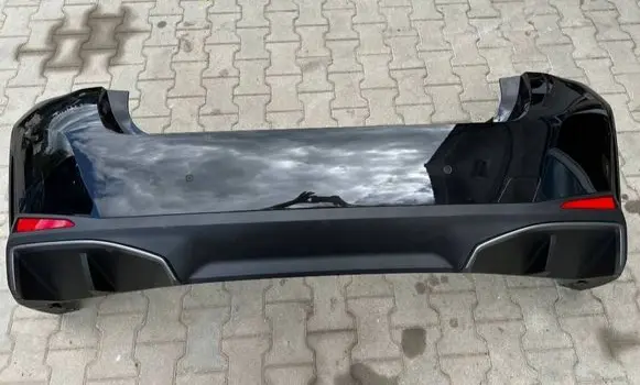BMW i4 Rear bumper