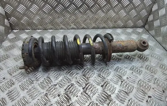 Subaru Legacy Rear shock absorber with coil spring 