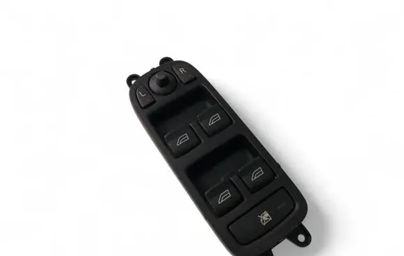 Electric window control switch
