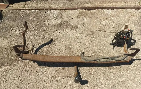 Citroen C5 Tow bar set