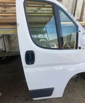 Fiat Ducato Front door 