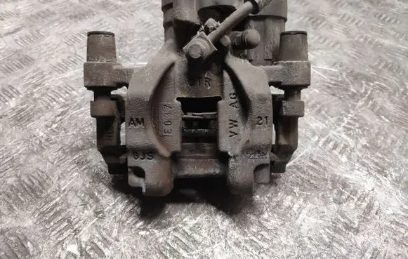 Skoda Superb B8 (3V) Rear brake caliper 3Q0615406AG VCR273