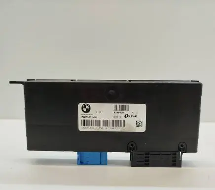 BMW 5 F10 F11 Comfort/convenience module 9266408