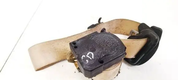 BMW X5 E53 Rear seatbelt 705151002