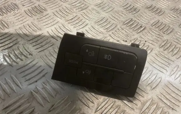 Peugeot Boxer Light switch