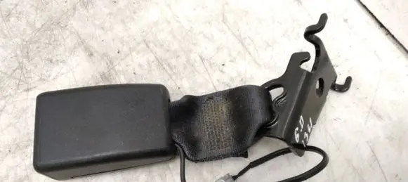 Renault Megane IV Rear seatbelt buckle 888429264R 9214144