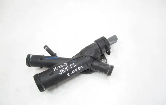 Thermostat/thermostat housing