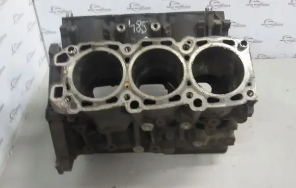 Mitsubishi Pajero Engine block 485GB