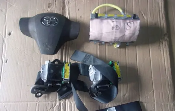 Subaru Forester SJ Airbag set 