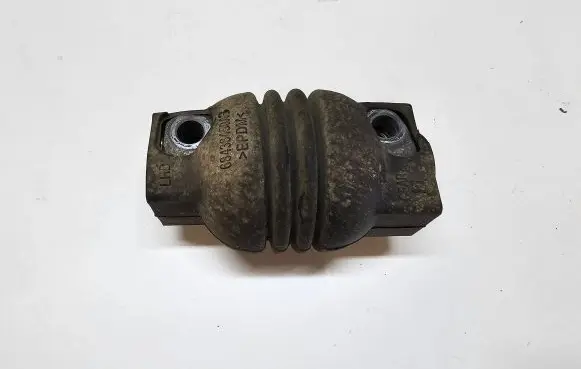Steering column universal joint