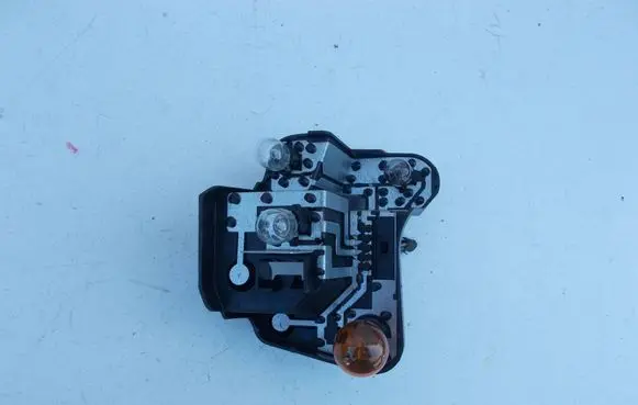BMW 3 E92 E93 Tail light bulb cover holder 7174408 63217174408