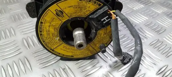 Nissan Almera Airbag slip ring squib (SRS ring)