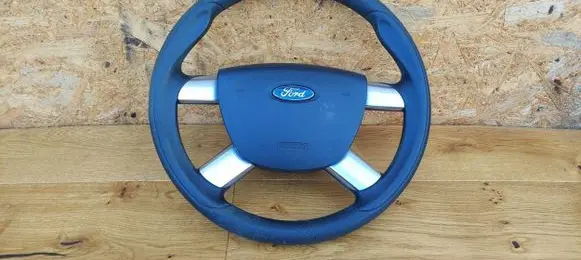 Ford C-MAX I Steering wheel