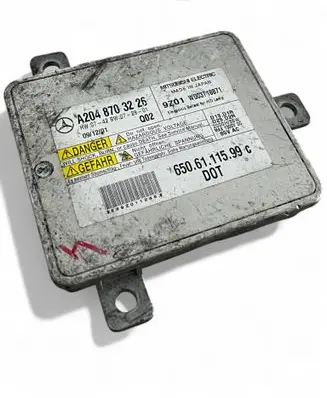 Mercedes-Benz C W204 Xenon control unit/module A2048703226XX