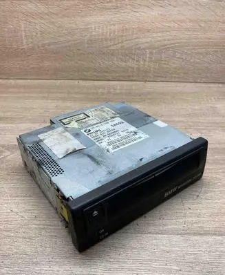 BMW 5 E39 Navigation unit CD/DVD player 6908309