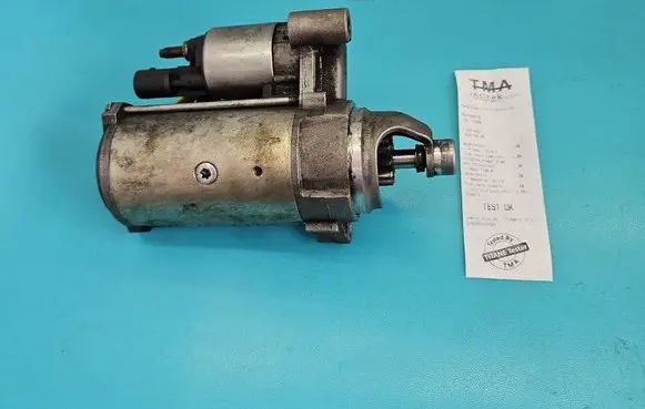 Audi A4 S4 B8 8K Starter motor IMPRK1482645