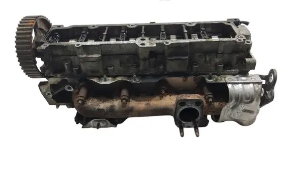 Peugeot Partner Camshaft 9684504780