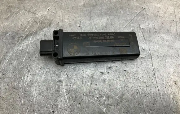 Tire pressure sensor
