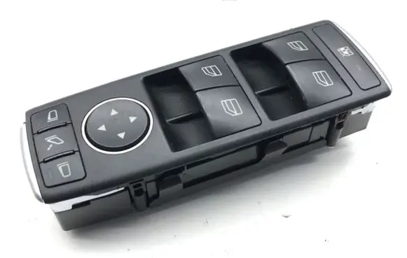Mercedes-Benz CLA C117 X117 W117 Electric window control switch A1669054400