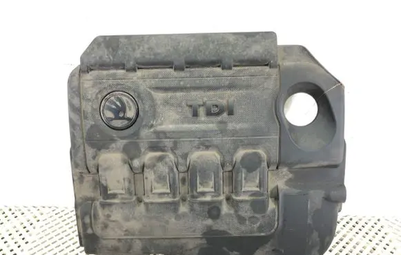 Skoda Octavia Mk3 (5E) Engine cover (trim) 04L103925T