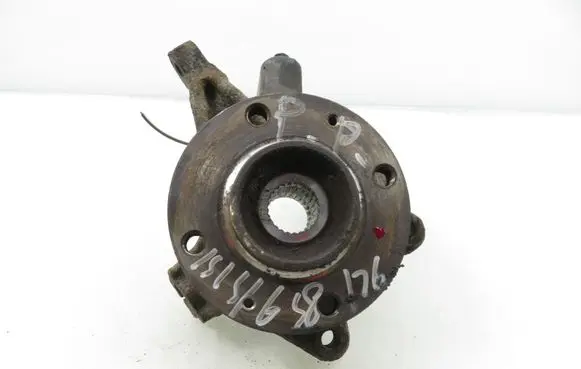 Peugeot 206 Front wheel hub spindle knuckle 