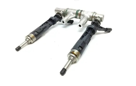 Porsche 718 Cayman 982 982c Fuel injectors set 9A211040101 1909320120 T9A2019