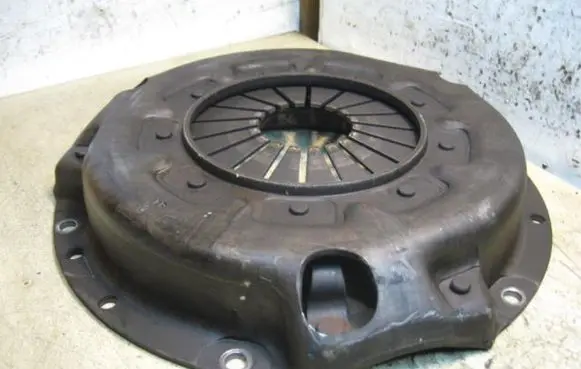 Pressure plate