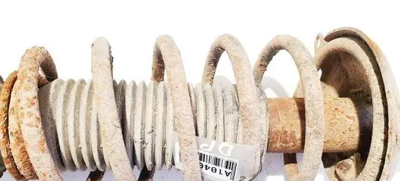Volkswagen PASSAT B4 Front coil spring 