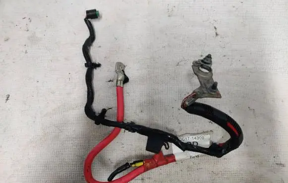 Ford Transit Positive cable (battery) CC1T14300 12459001000